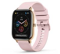 Vancle Bracelet pour Amazfit Bip/Bip Lite/Bip S/Bip S Lite/Bip U/Bip U Pro/Bip 3/Bip 3 Pro, Bracelets de rechange en silicone réglables de 20 mm pour Amazfit GTS 2 Mini/GTS 2/GTS 2e/GTS 3/ GTS 4 Mini,