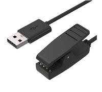 Vancle Chargeur Compatible avec Garmin Lily, Forerunner 35 35J 230 235 630 645 Music 735XT, Approach, 50cm Câble de Chargement USB Remplacement (50cm)
