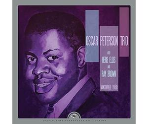 Vancouver 1958 Rare/Concert Live de 1958