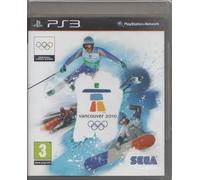 Vancouver 2010 - Le Jeu Vidéo Officiel Des Jeux Olympiques D'hiver Ps3