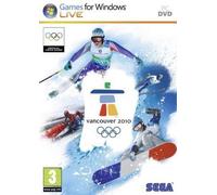 Vancouver 2010 - Le Jeu Vidéo Officiel Des Jeux Olympiques D'hiver Pc