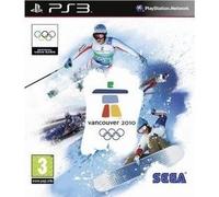 Vancouver 2010 - Le Jeu Vidéo Officiel Des Jeux Olympiques D'hiver PS3