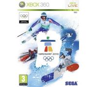 Vancouver 2010 - Le Jeu Vidéo Officiel Des Jeux Olympiques D'hiver Xbox 360