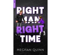Vancouver Agitators Tome 3 - Right Man, Right Time