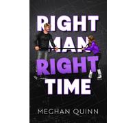 Vancouver Agitators Tome 3 - Right Man, Right Time - Meghan Quinn - Hlab Eds - Poche - Roman