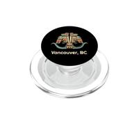 Vancouver Canada Art PopSockets PopGrip pour MagSafe