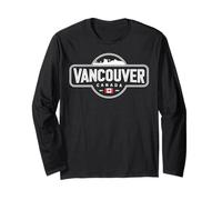 Vancouver Canada Ville Voyage Nature Aventure Manche Longue
