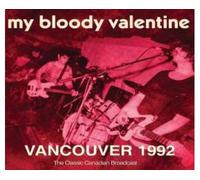 Vancouver Classic Canadian Radio Broadcast, 1992 CD