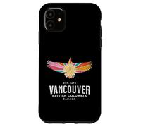 Vancouver Colombie-Britannique Canada Faune Nature Canadienne Coque pour iPhone 11