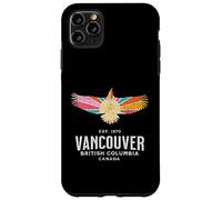 Vancouver Colombie-Britannique Canada Faune Nature Canadienne Coque pour iPhone 11 Pro Max