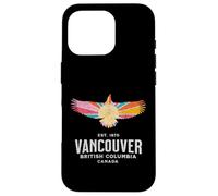 Vancouver Colombie-Britannique Canada Faune Nature Canadienne Coque pour iPhone 16 Pro
