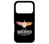 Vancouver Colombie-Britannique Canada Faune Nature Canadienne Coque pour iPhone 17 Pro