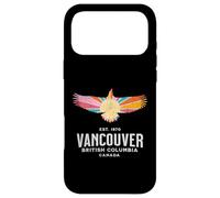 Vancouver Colombie-Britannique Canada Faune Nature Canadienne Coque pour iPhone 17 Pro Max