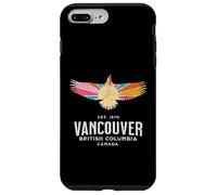 Vancouver Colombie-Britannique Canada Faune Nature Canadienne Coque pour iPhone 7 Plus/8 Plus