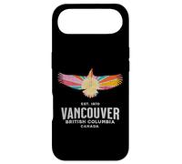 Vancouver Colombie-Britannique Canada Faune Nature Canadienne Coque pour iPhone Air