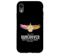 Vancouver Colombie-Britannique Canada Faune Nature Canadienne Coque pour iPhone XR