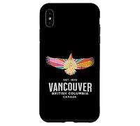 Vancouver Colombie-Britannique Canada Faune Nature Canadienne Coque pour iPhone XS Max