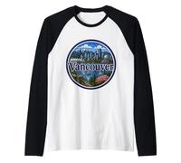 Vancouver, Colombie-Britannique, Canada, Manche Raglan