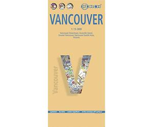 Vancouver / Granville Island / Victoria