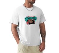 Vancouver Grizzlies Men's Fashion T-Shirt White XL