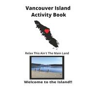 Vancouver Island Activity: Book #2
