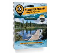 Vancouver Island BC Fishing Mapbook | Backroads Mapbooks