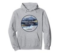 Vancouver Island Canada Sweat à Capuche