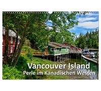 Vancouver Island - Perle im Kanadischen Westen (Wandkalender 2026 DIN A3 quer), CALVENDO Monatskalender: Die wunderschönen, ausdrucksstarken und ... und andere Outdoor-Enthusiasten ist.