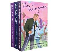 Vancouver Storm Series 3 Books Collection Set (Behind The Net, The Fake Out & The Wingman)