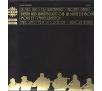 Vancouver Symphony Orchestra / Kazuyoshi Akiyama - Till Eulenspiegel's Merry Pranks/ Salome's Dance/ Death And Transfiguration