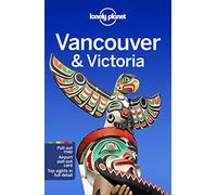 Vancouver & Victoria - 8ed - Anglais
