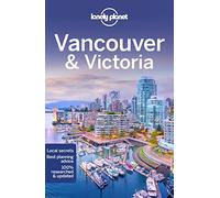 Vancouver & Victoria - 9ed - Anglais