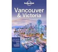 Vancouver & Victoria 9ed -anglais- Lonely planet eng (Auteur)
