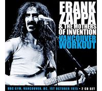 Vancouver Workout Radio Broadcast 1975