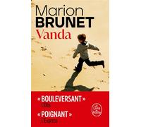 Vanda - Marion Brunet - Lgf - Poche - Roman