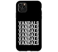 VANDALES Coque pour iPhone 11 Pro Max