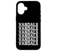 VANDALES Coque pour iPhone 16