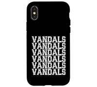 VANDALES Coque pour iPhone X/XS