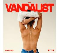 Noga Erez – The Vandalist – CD – Warner Music