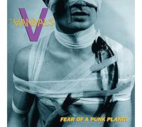 Vandals - Fear of a Punk Planet (Purple Vinyl