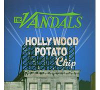 The Vandals – Hollywood Potato Chips – CD