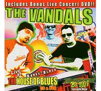 Vandals - Live at The House of Blue [Import]