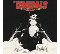 VANDALS - OI TO THE WORLD LIVE IN CONCE - CD - F4z