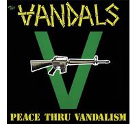 The Vandals – Peace Thru Vandalism Ltd – Vinyle analogique