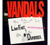 Vandals, The - Live Fast Diarrhea