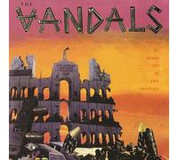 Vandals, the - When in Rome Do As The Vandals-Splatter Vinyl [Import]