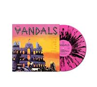 VANDALS - WHEN IN ROME DO AS THE - PINK/BLACK - Vinyl Record - F4z