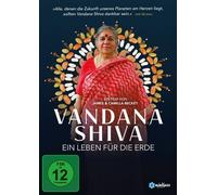 VANDANA SHIVA-EIN LEBEN FÜR DIE ERDE - BECKET,CAMILLA/BECKET,JAMES DVD NEUF