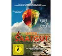 Unser Saatgut - Wir ernten, was wir säen (DVD) Shiva Vandana Goodall Jane Percy