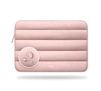 Vandel - La Housse Originale Puffy 13-14 Pouces Rose pour Ordinateur Portable, Housse de Transport MacBook Pro 14 Pouces
